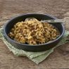 Manzo alla cacciatora con pasta