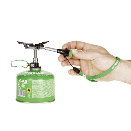 Encendedor piezoeléctrico Optimus Sparky