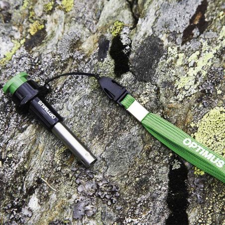 Optimus Sparky piezo gas lighter