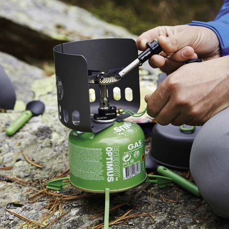 Pare-vent emboîtable Optimus