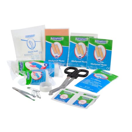 Förstahjälpenkit Care Plus - Basic