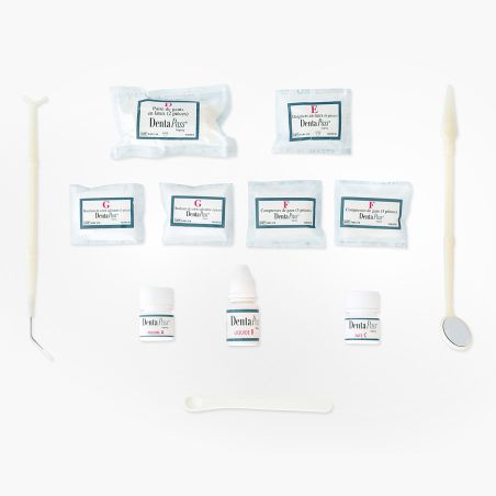 Kit d´urgence dentaire DentaPass