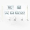 Kit de emergência dentária DentaPass