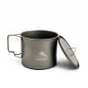 Toaks Ultralight Titanium Cookware - 0.55 L