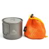 Toaks Ultralight Titanium Cookware - 0.55 L