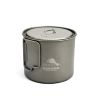 Titan-Kochset Toaks Ultralight - 0,55 L