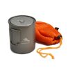 Garnek tytanowy Toaks - 0,75 L