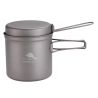 Titanium kogesæt og pande Toaks - 1,1 L