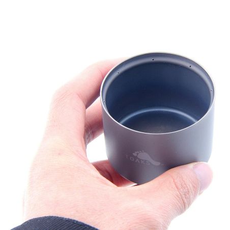 Toaks Siphon spritbrännare i titan