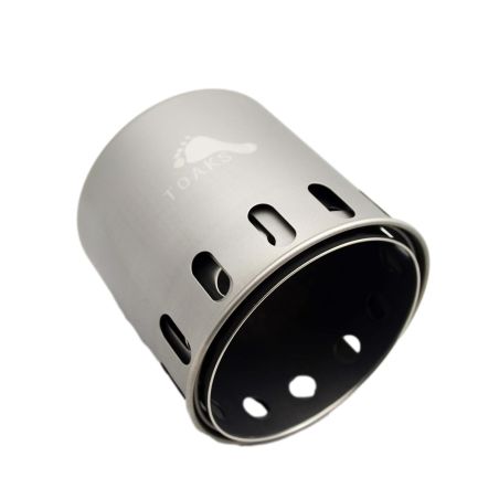 Toaks Titanium Wood Stove