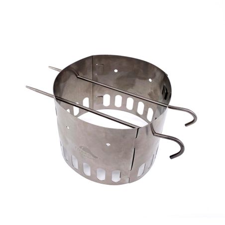 Toaks TiStand Titanium Windshield