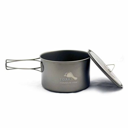 Toaks Ultralight Titanium Pot - 0.7 L