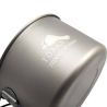 Toaks Ultralight Titanium Pot - 0.7 L