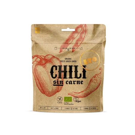 Ekologisk Chili sin Carne
