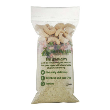 Thai Green Curry Rice - Large Format