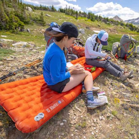 Big Agnes Rapide SL Insulated luchtmatras