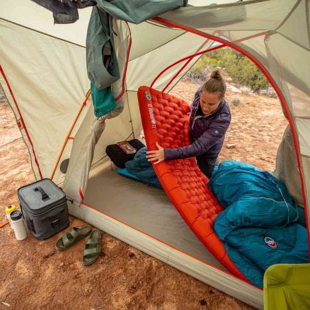 Colchão insuflável Big Agnes Rapide SL Insulated