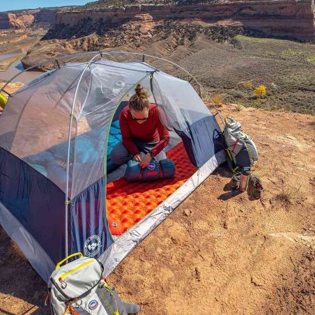 Colchoneta inflable Big Agnes Rapide SL Insulated