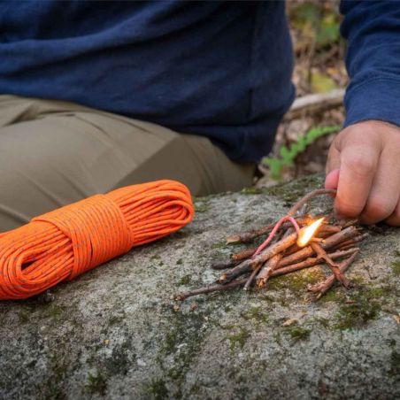 Reflektierende Paracord SOL