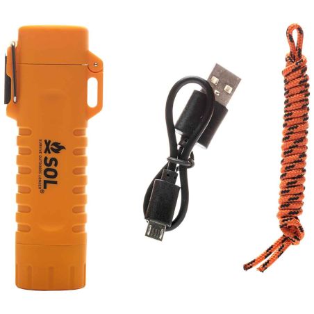 Briquet plasma SOL Fire Lite