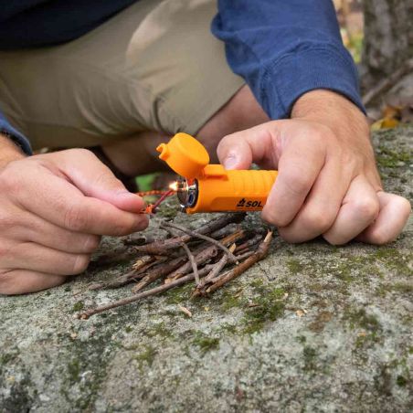 Briquet plasma SOL Fire Lite
