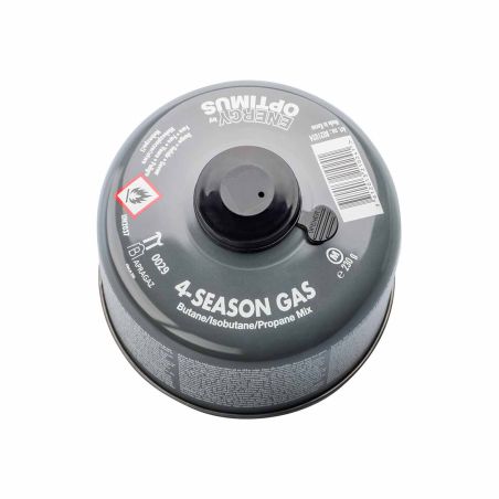 Optimus Energy gaspatron - 4 sæsoner - 230 g
