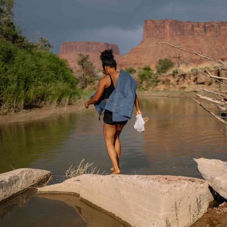 Serviette microfibre PackTowl Personal