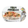 Thunfischfilet mit Piperade