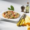 Filet z tuńczyka z piperade