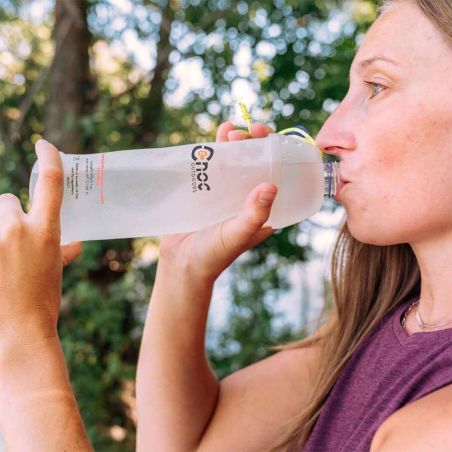 Faltbare Wasserflasche CNOC Vesica - 1 L
