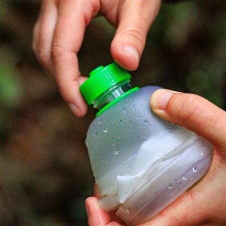 Faltbare Wasserflasche CNOC Vesica - 1 L