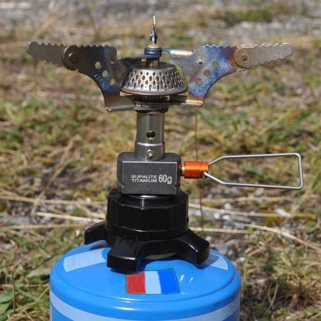 Kovea Pat Adapter for Clip-On Gas Cartridge