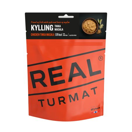 Hähnchen Tikka Masala mit Reis