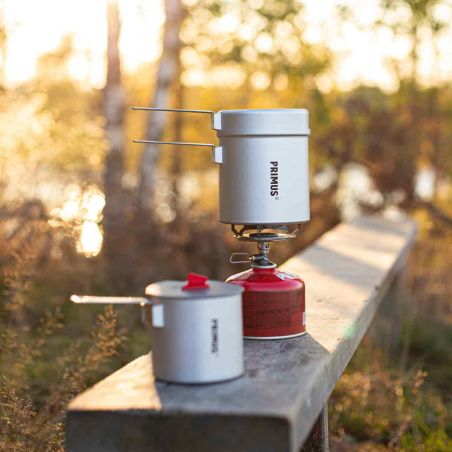 Hornillo de gas Primus Essential Trail Duo
