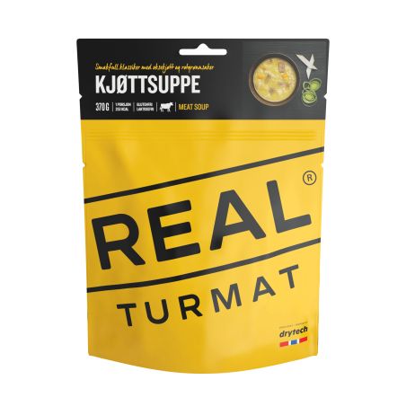 Rindfleischsuppe