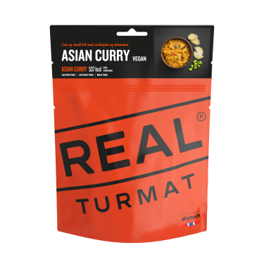 Asiatisk curry