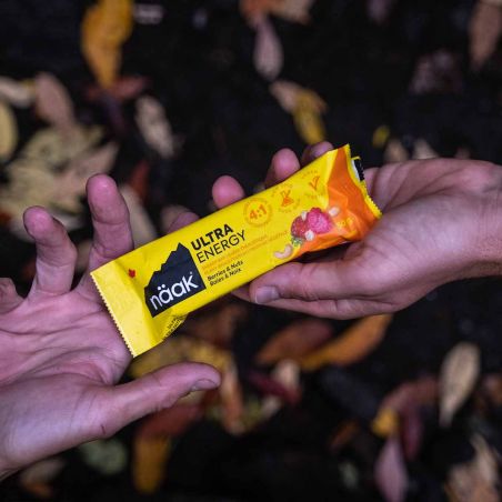 Energieriegel Näak - Beeren, Nüsse