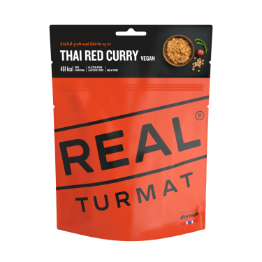 Curry rosso Thai