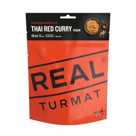 Rotes Thai-Curry