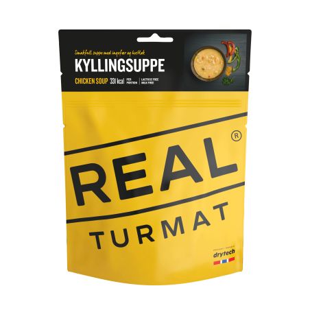 Kyllingesuppe
