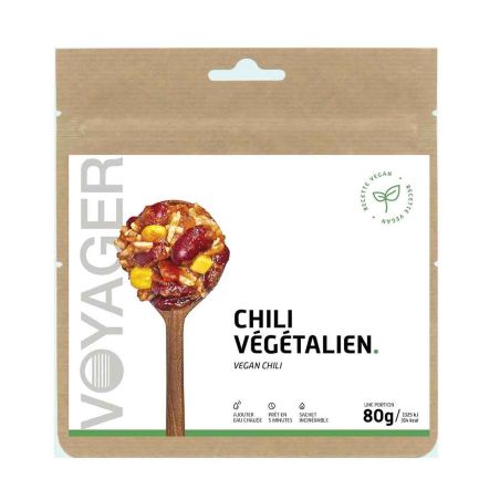 Wegańskie chili