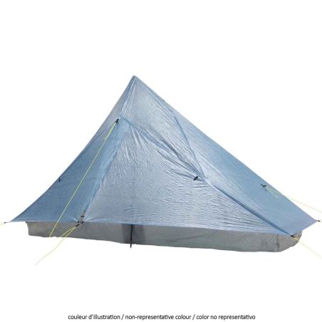 Zpacks Plex Solo Lite trekkingstent - 1 persoon