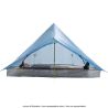 Zpacks Plex Solo Lite trekkingstent - 1 persoon