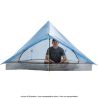 Zpacks Plex Solo Lite trekkingstent - 1 persoon
