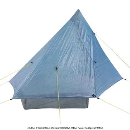 Zpacks Plex Solo Lite Trekkingzelt - 1 Person