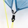 Tenda de trekking Zpacks Plex Solo Lite - 1 pessoa