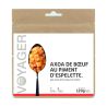 Axoa de oksekød med Espelette-chili