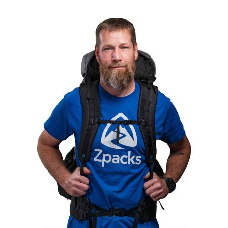 Sac à dos de randonnée Zpacks Arc Haul Ultra 60