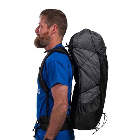 Sac à dos de randonnée Zpacks Arc Haul Ultra 60