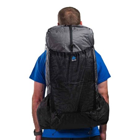 Sac à dos de randonnée Zpacks Arc Haul Ultra 60